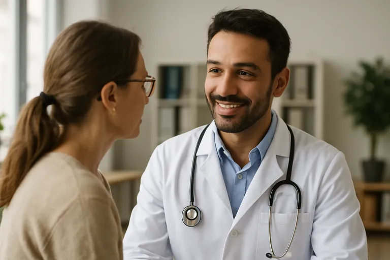 Wat is human healthcare (gezondheidszorg)