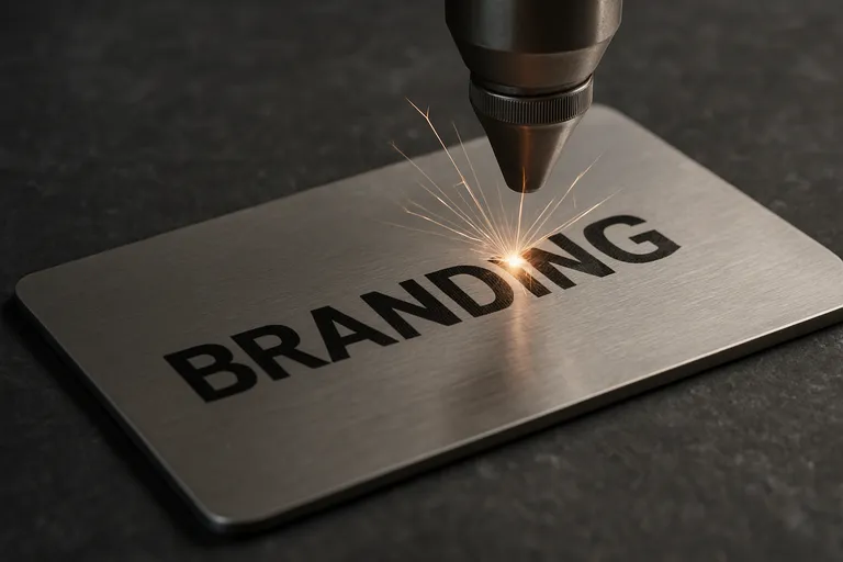 Wat is laser graveren van RVS