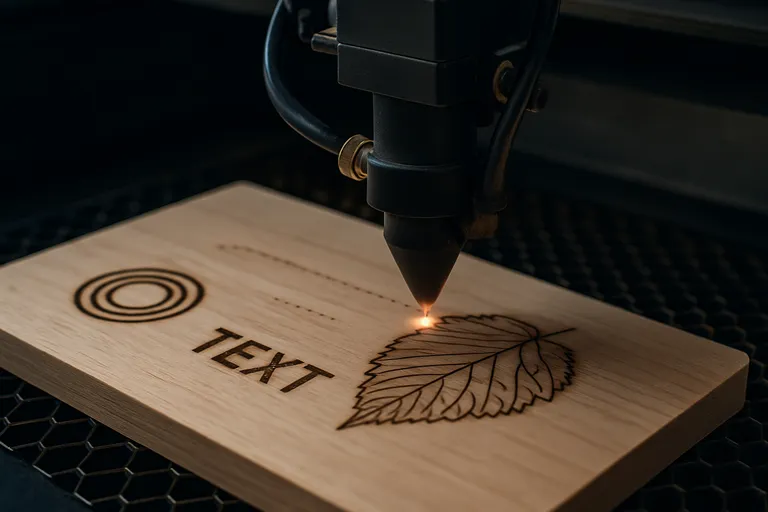 Wat is lasergravering en hoe werkt het