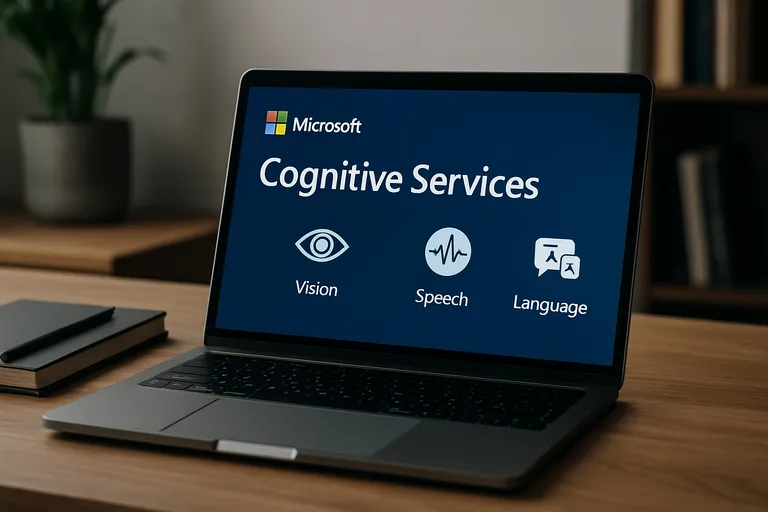 Wat is Microsoft cognitive services