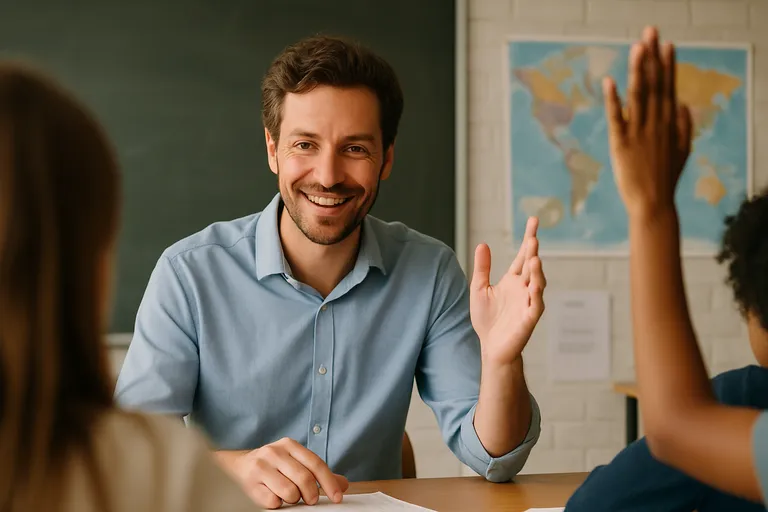 Wat is talent als docent