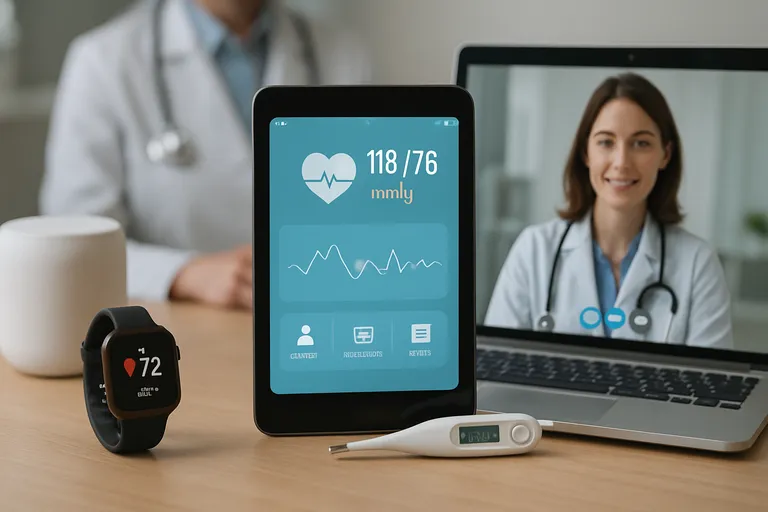 Wat is technologie in de zorg