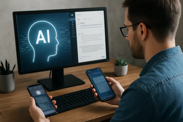 Wat je vandaag met AI kunt doen