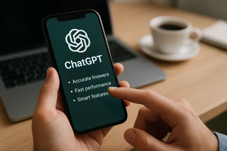 Wat maakt een app de beste chatgpt-app?