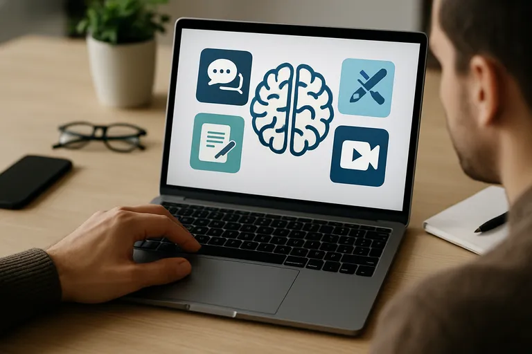 Wat zijn AI-apps en wat kun je ermee