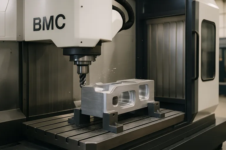 Wat zijn BMC-machines