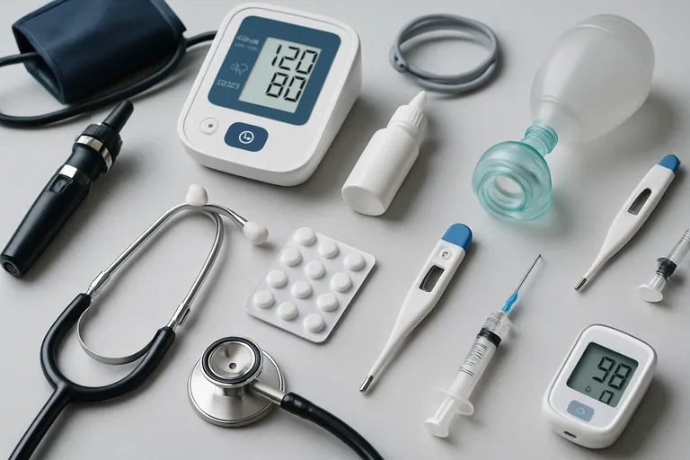 Wat zijn medische hulpmiddelen en hoe worden ze ingedeeld