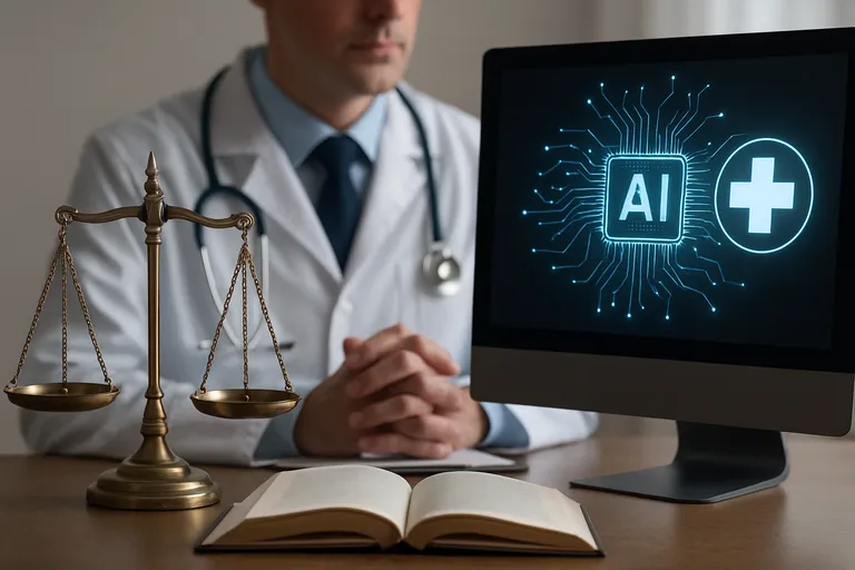 Wetgeving, ethiek en toekomst van artificial intelligence in de zorg