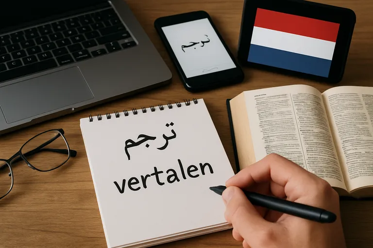 Zelf vertalen: tools, tips en valkuilen