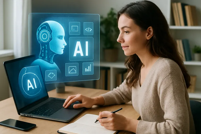 Zo benut je AI gratis voor werk, studie en creativiteit