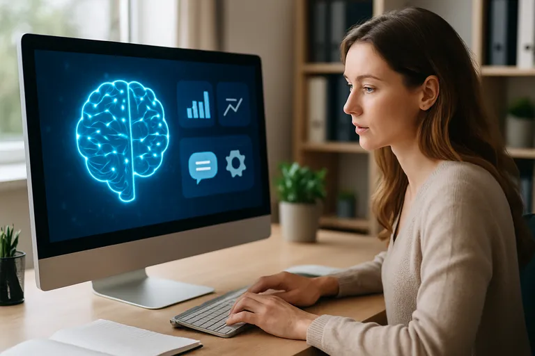 Zo gebruik je kunstmatige intelligentie voor slimmer werken, meer creativiteit en betere klantbeleving