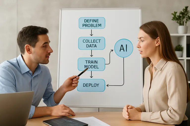 Zo implementeer je AI stap voor stap