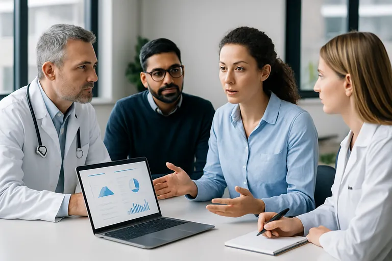 Zo implementeer je healthtech stap voor stap