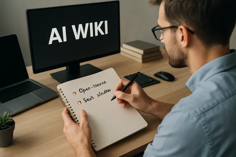 Zo kies en bouw je jouw AI wiki