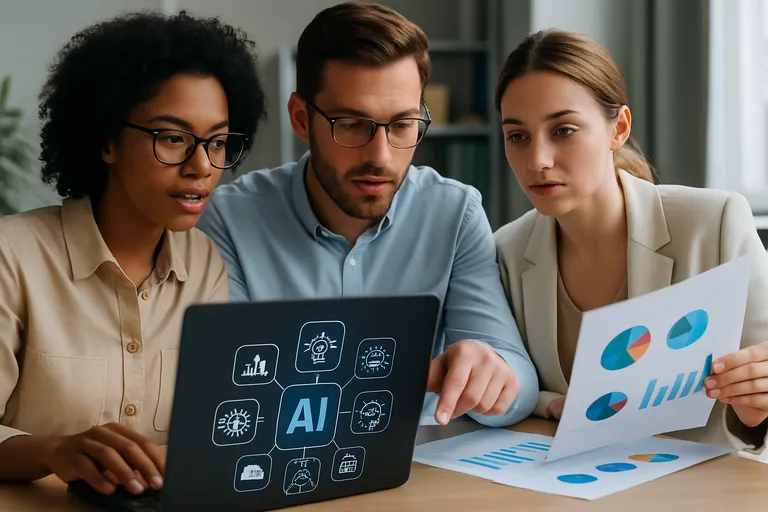 Zo kies je het juiste AI-programma voor jouw team en maak je tools slimmer