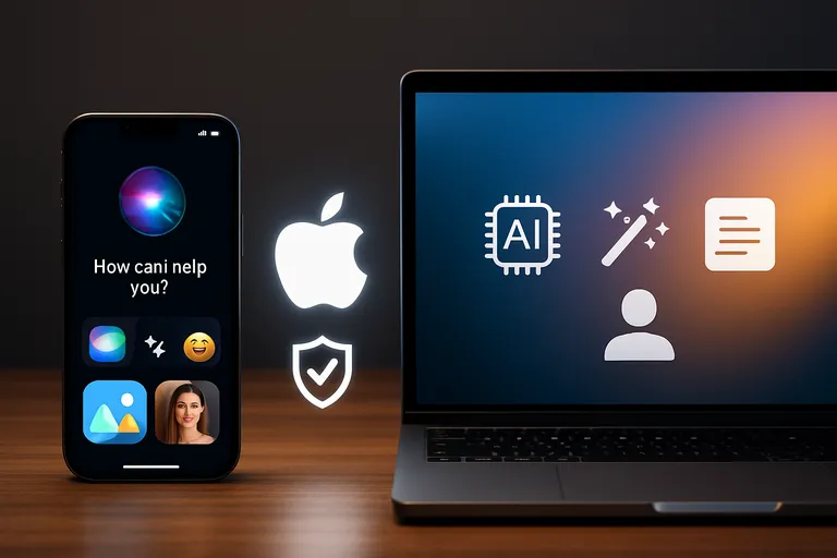 Zo verandert Apple intelligence je iphone en mac in een persoonlijke, privacyvriendelijke assistent