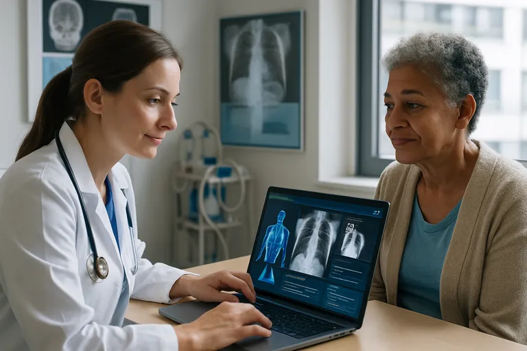 Zo versterkt kunstmatige intelligentie de zorg met snellere diagnoses en persoonlijkere behandelingen