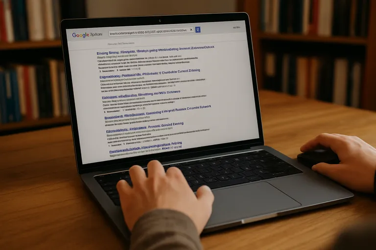 Zo vind en beoordeel je relevante JAIR-artikelen