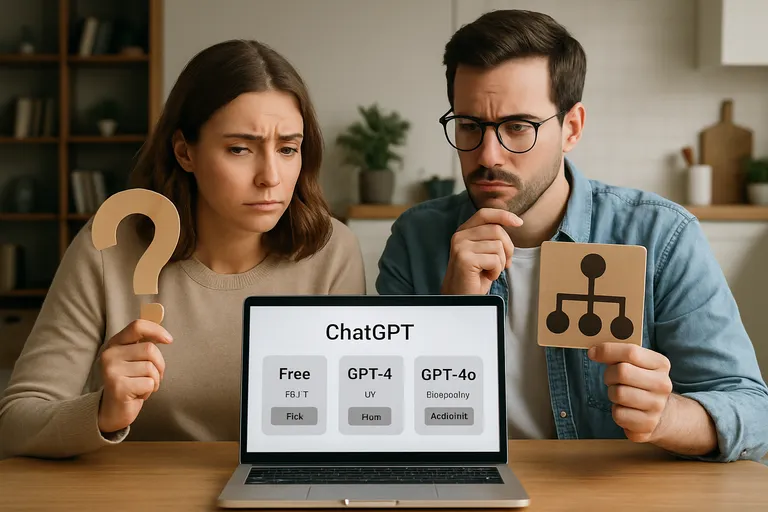 Zonder keuzestress de Chatgpt kiezen die bij jouw doelen en budget past