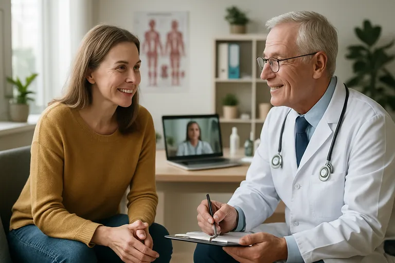 Zorg die om je draait: dichterbij, slimmer en menselijker van preventie tot herstel